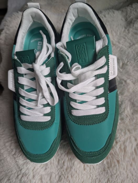 Nowe buty Big Star r. 39