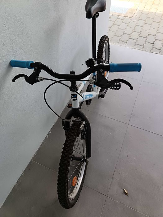 Bicicleta de criança