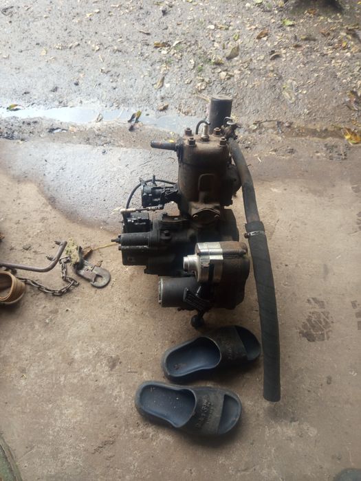 Продам пускач пд 10