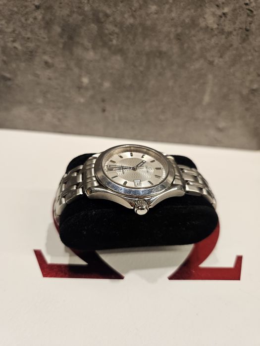 Omega Seamaster 120m "pre aqua terra"