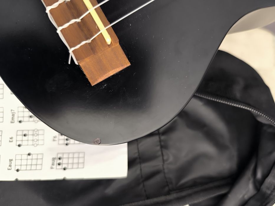 Ukulele Soprano Laluu LA-BK-S