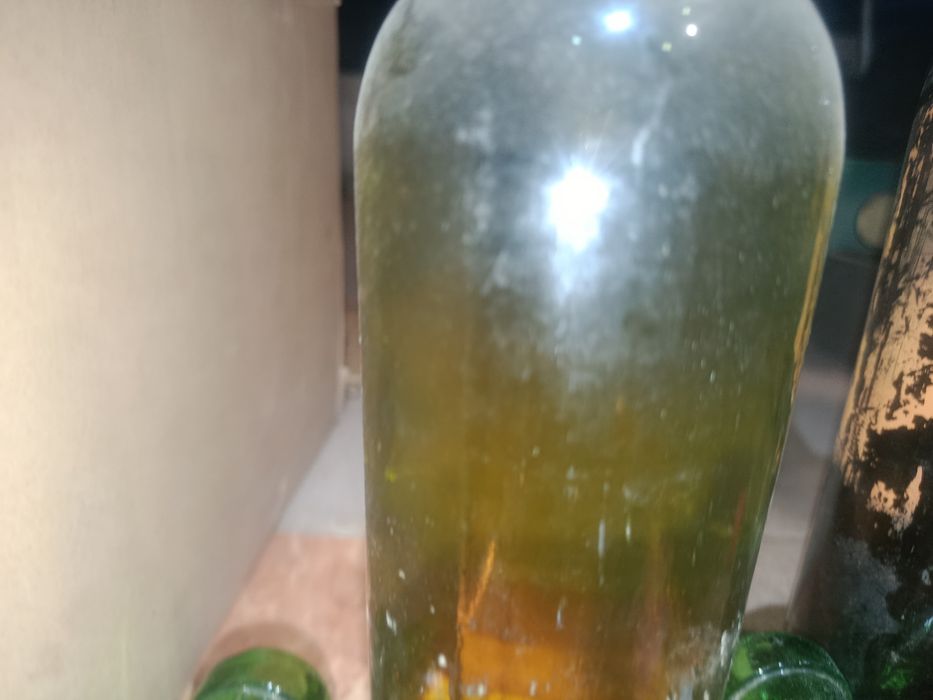 Бутылки ссср из под спиртного