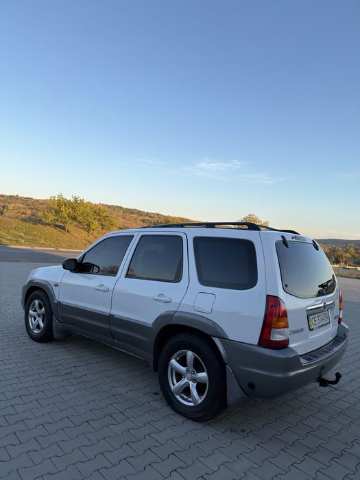 Mazda Tribute 2002 Автомат