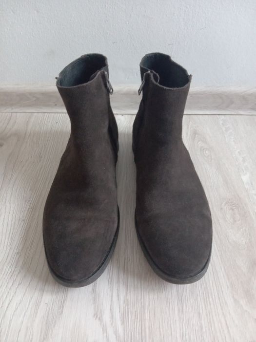 Trzewiki na zamek AllSaints r.44