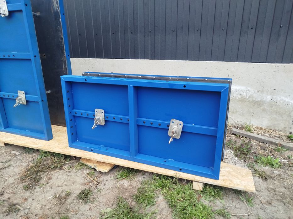 Оренда опалубки,підпірні стіни, фундамент, басейн, підвал