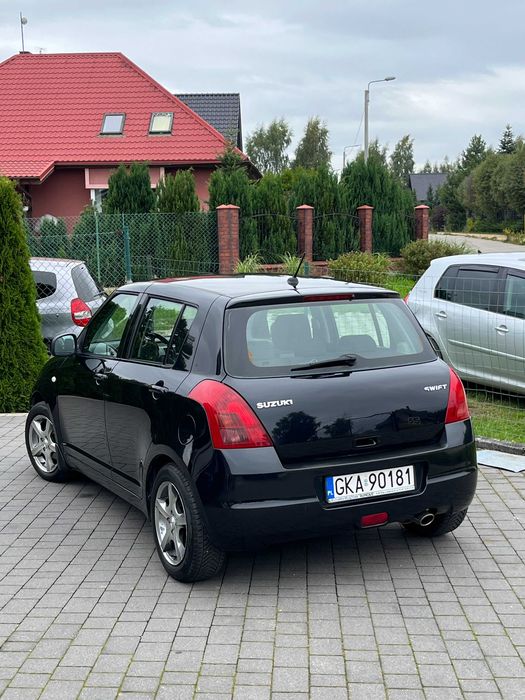 Suzuki swfit 2007r