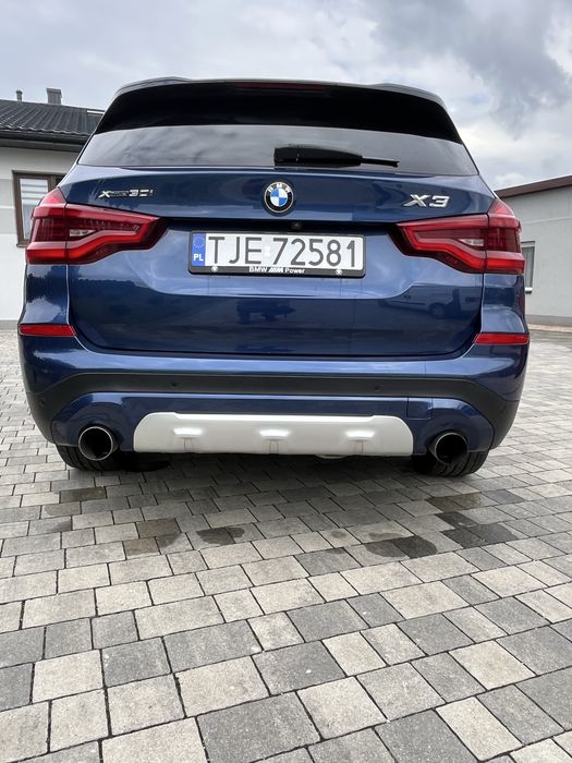 Bmw x3 GO1 2018 r.