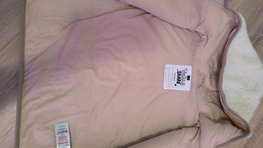 Меховушка F&F 3-4