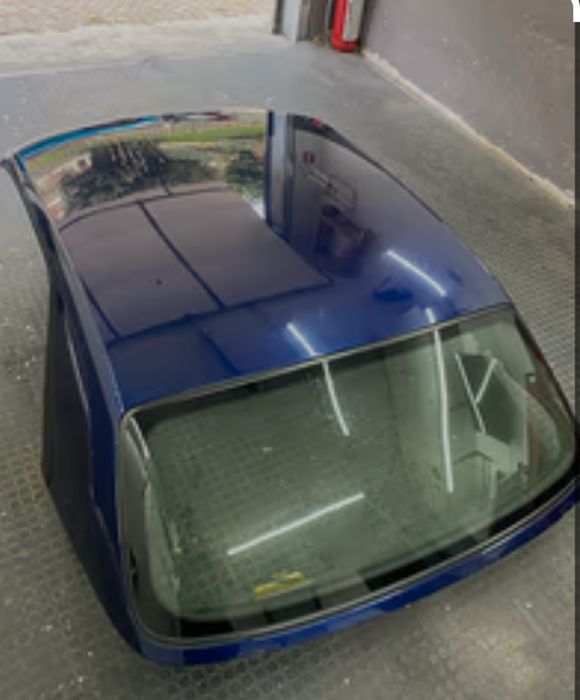 Hardtop BMW e39 cabrio