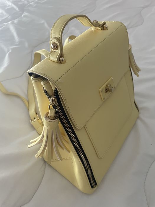 Mochila Amarela - Parfois