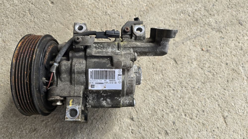 Компресор кондиціонера повітря Dacia Renault