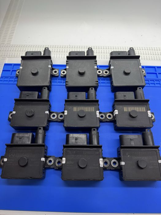 Regeneracja sterowników świec BMW / Mercedes