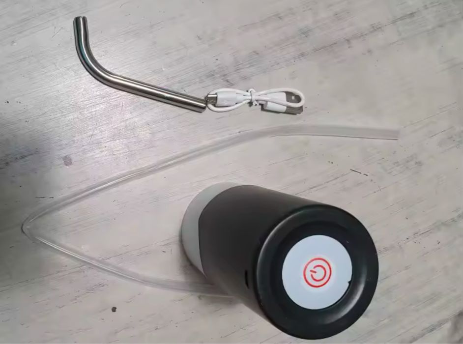 Електрична помпа для води на бутль