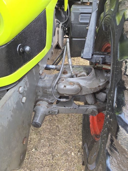 Claas Ares 617atz