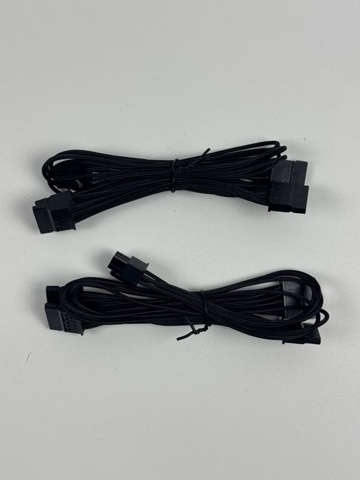 Kable do zasilaczy Corsair Premium Individually Sleeved Pro Kit Red