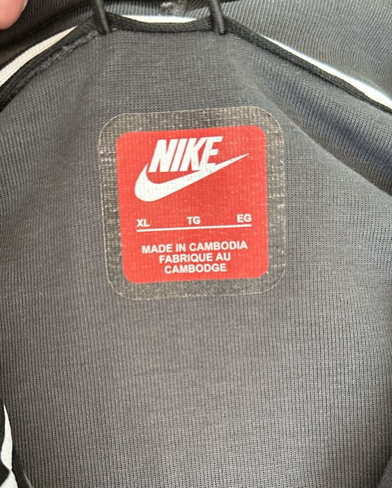 nike tech fleece komplet set