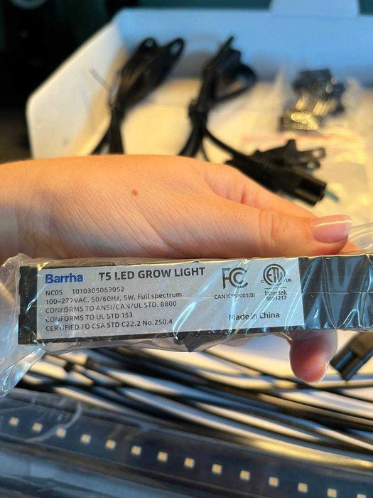 Barrina Grow Lights for Indoor Plant