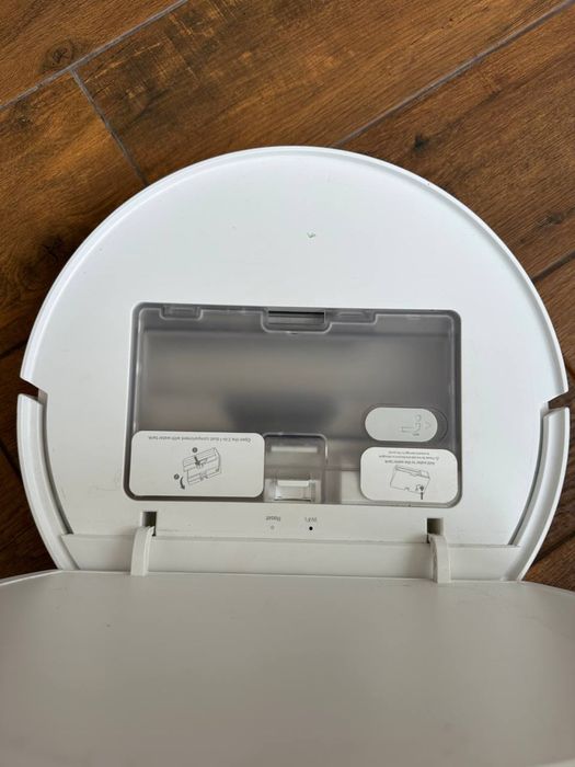 Робот-пилосос Xiaomi Mi Robot Vacuum-Mop Essential (Миючий)