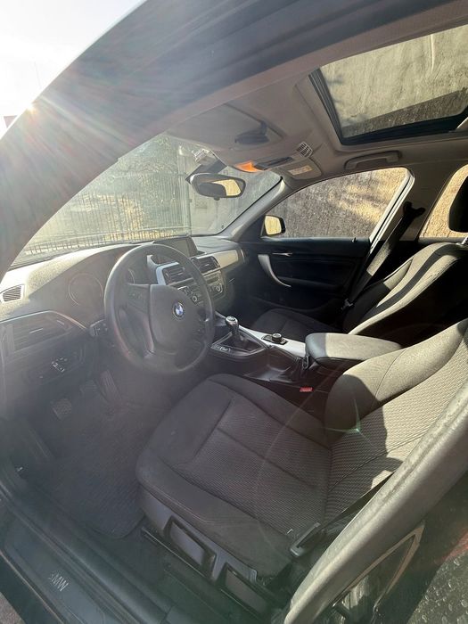 BMW 118 i Advantage