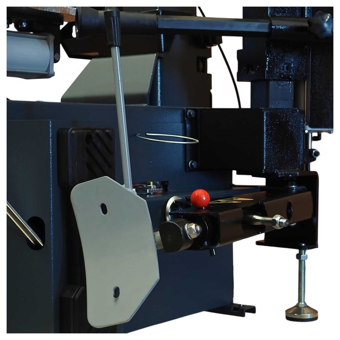 Montażownica do opon AUTOMAT PROFIMONT 1026-2 PRO inwerter ramię pomocnicze
