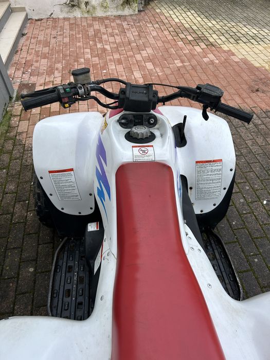 Polaris trail blazer 250-Quad tod-o-terreno matriculada