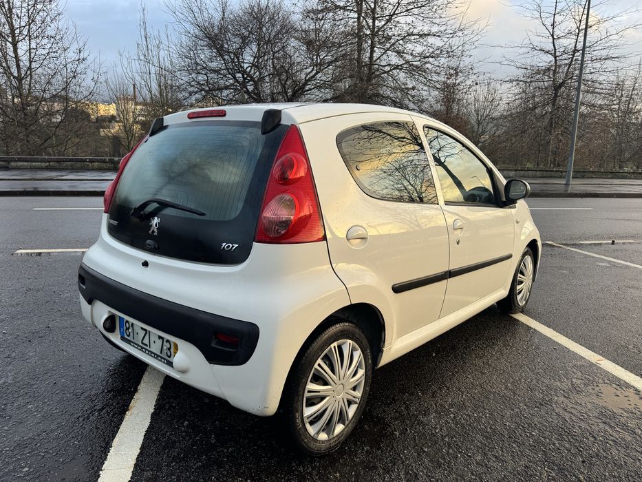 Peugeot 107 1.4 HDi 169.000 km 2010