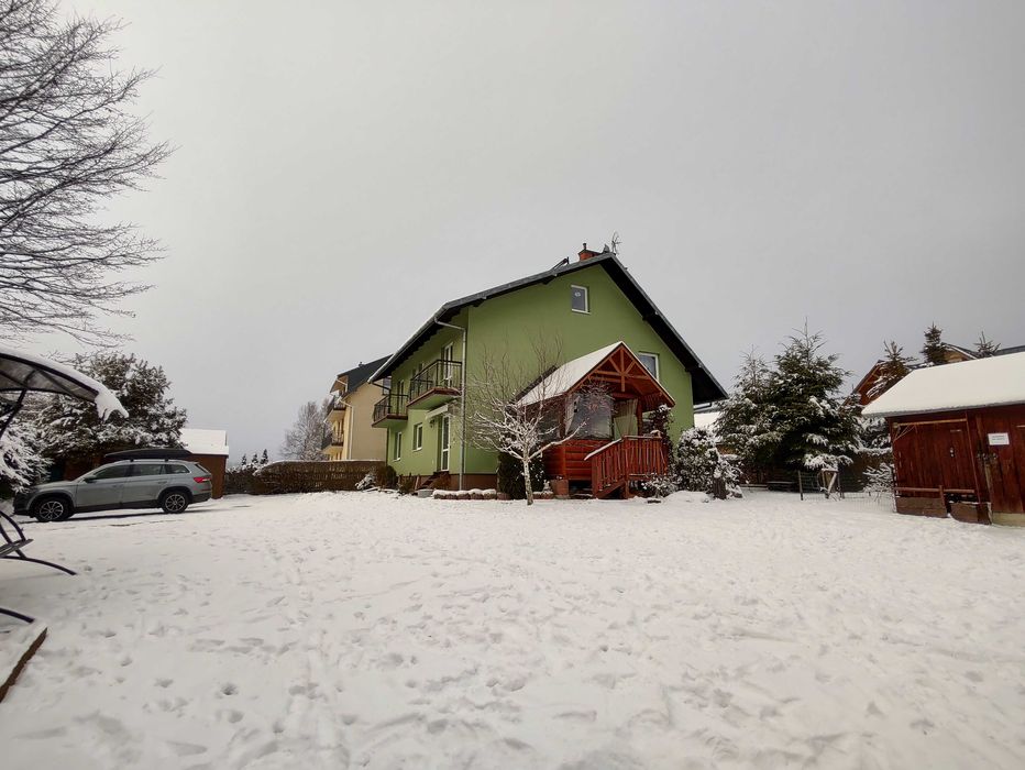 Noclegi Tylicz Zielony Domek obok Master-ski