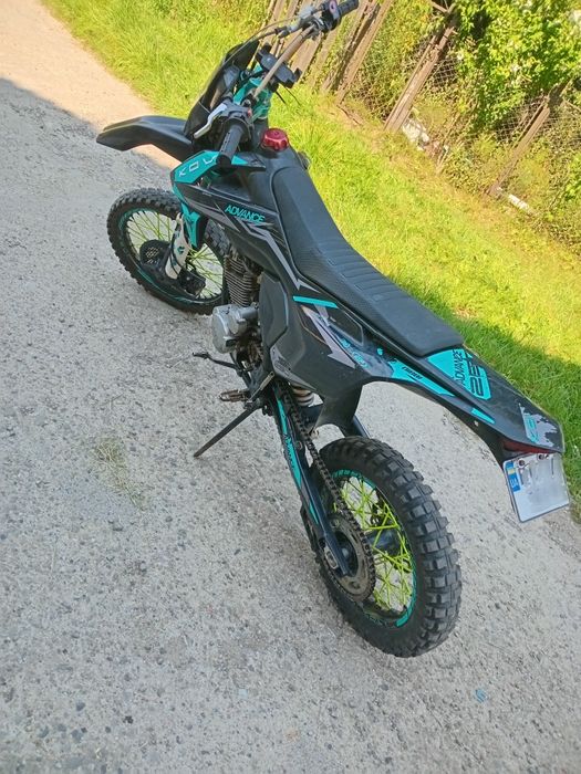 Kovi Advance 250