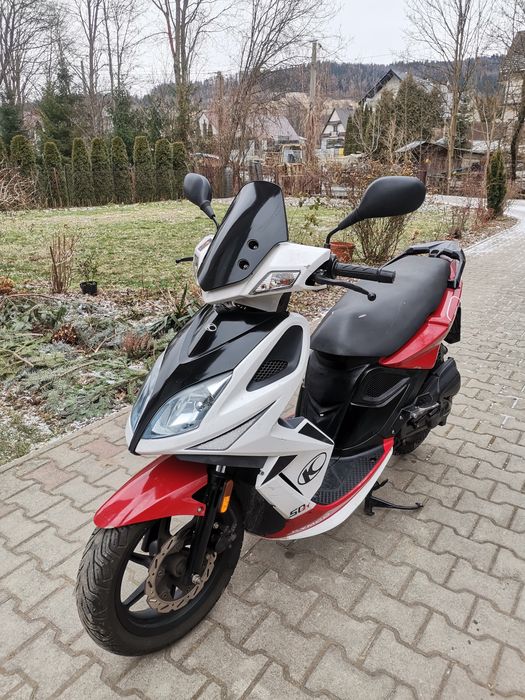 Kymco Super 8 2t