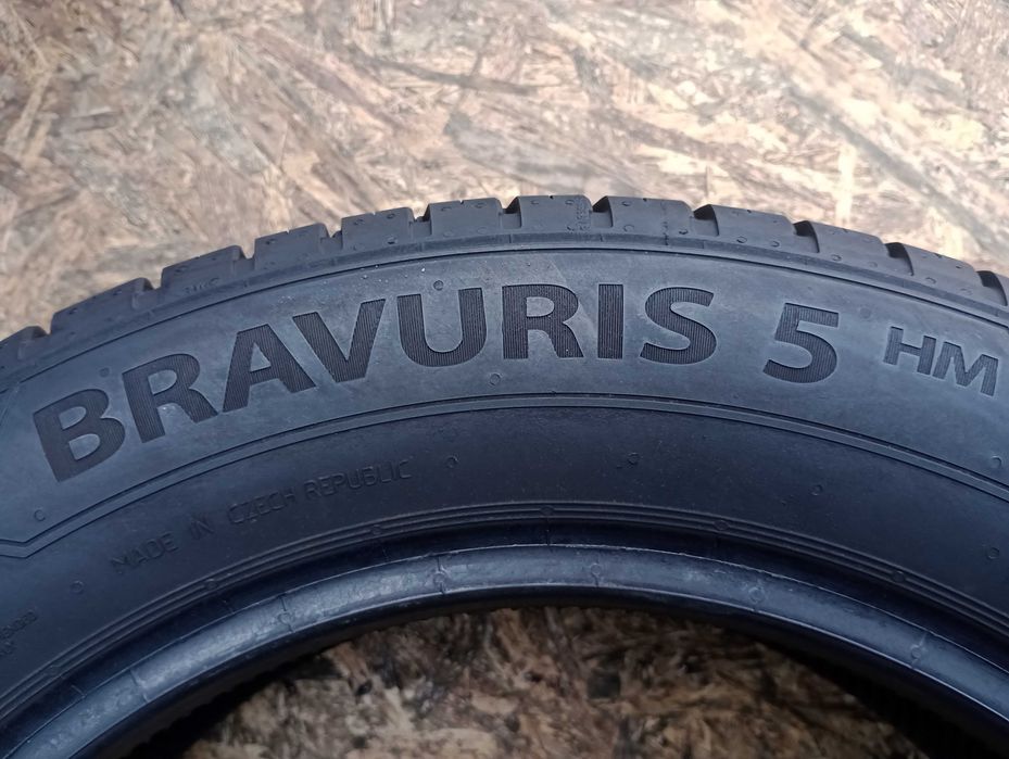 Opony letnie 4x175/65 R15 84T Barum Brawuris 5