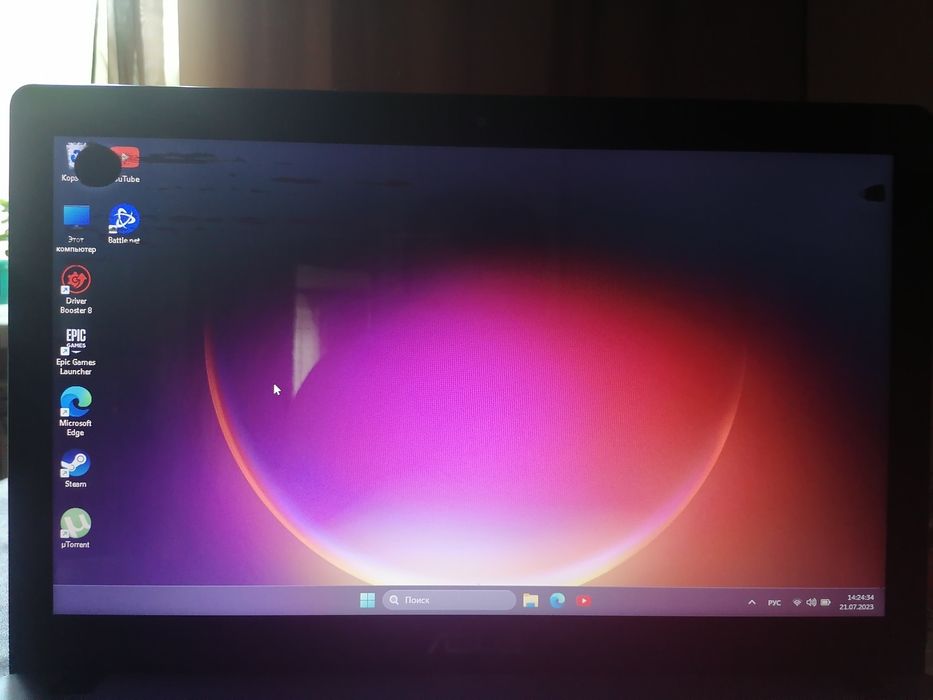 Продам ноутбук Asus R510CC