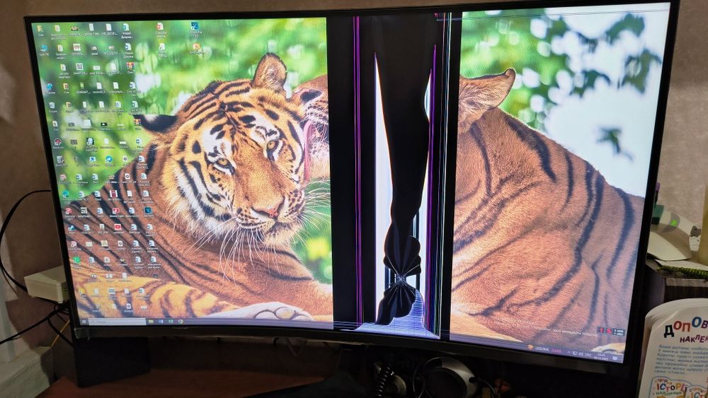 Монітор самсунг 32"