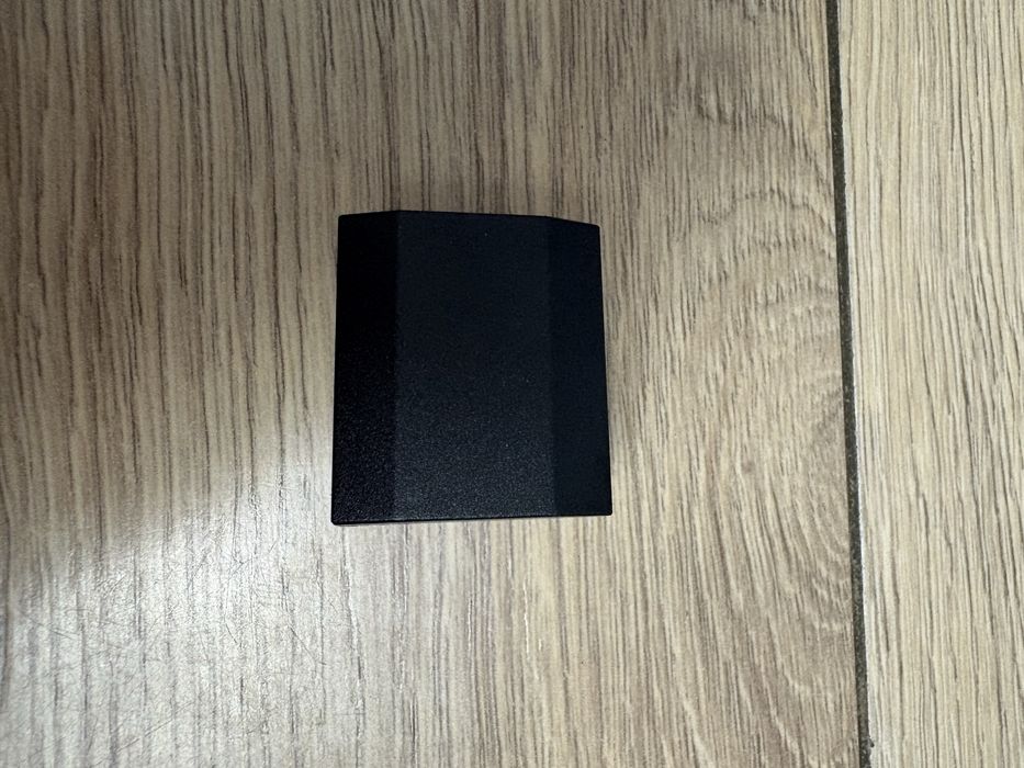 Adapter wtyczka 12VHPWR kątowa złącze 12+4 PIN 180 stopni EZDIY-FAB ST