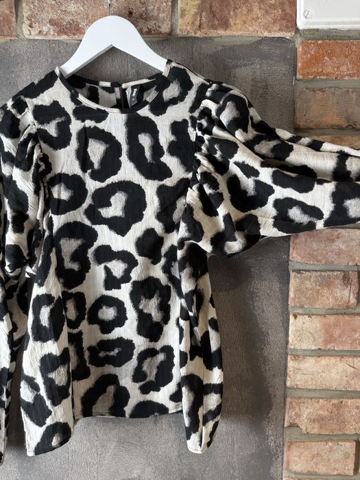 " Piękna koszula w cetki xs s glamour szykowna eksept "