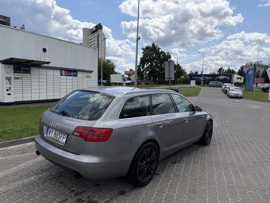 Audi A6 C6 2.4LPG klima
