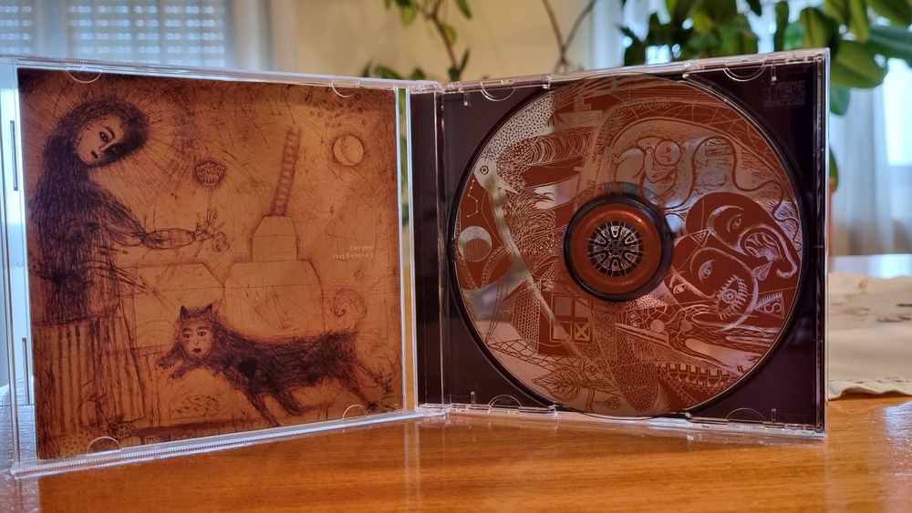 Vendo CD música "Dead Bees On A Cake", do excepcional DAVID SYLVIAN !