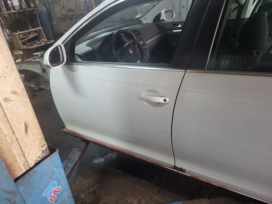 Drzwi Lewe Vw Golf kombi 5