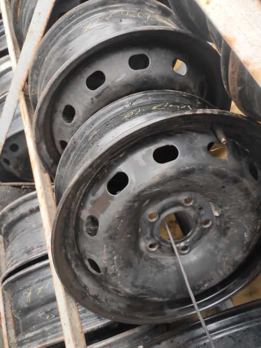 Диски 5х114.3 16 6х16 ет50.Opel.Vivaro.Dia.66.1mm.9шт.