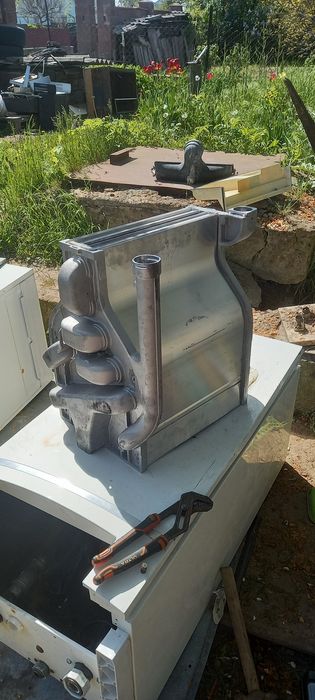 Котел  Buderus на запчастини