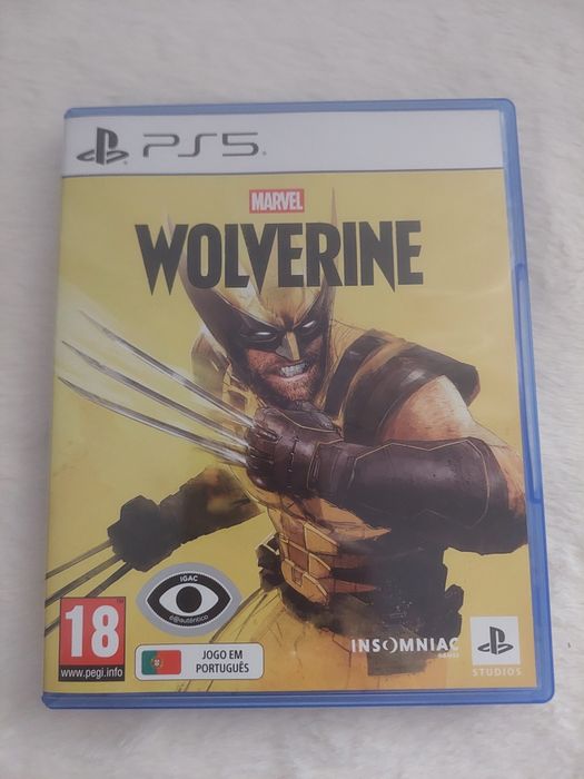 Marvels Wolverine - PS5