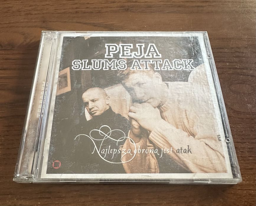 Peja Slums Attack - Najlepszą obroną jest atak / 2 CD RPS