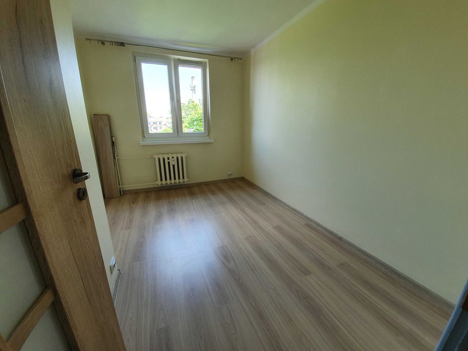 Mieszkanie 45m², 2 pokoje, po remoncie