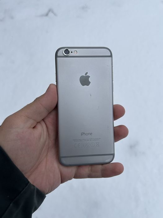 iPhone 6 64gb Neverlok 100% акб