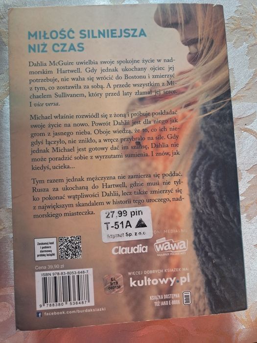 Nowe książki 1szt tylko 15zl