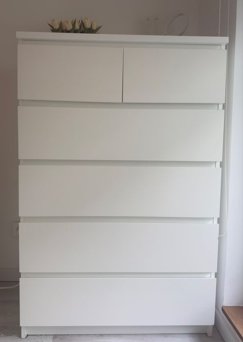 Cómoda MALM, IKEA