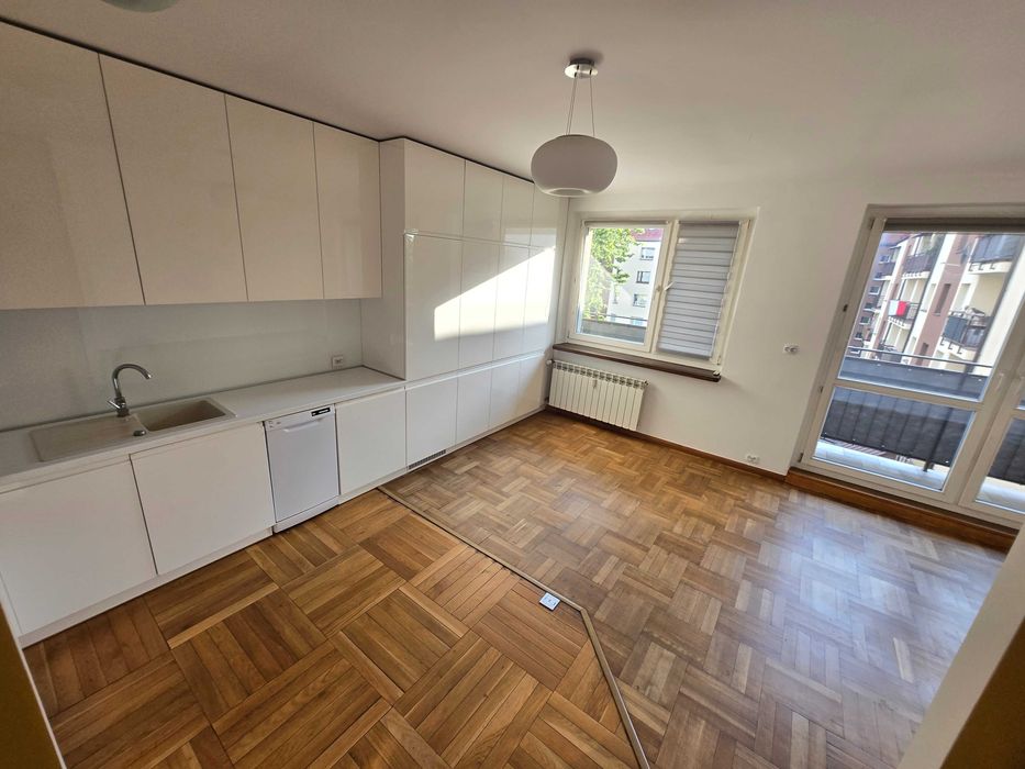 Wynajmę mieszkanie w centrum Zabrza (44m - dwa pokoje) - View 3