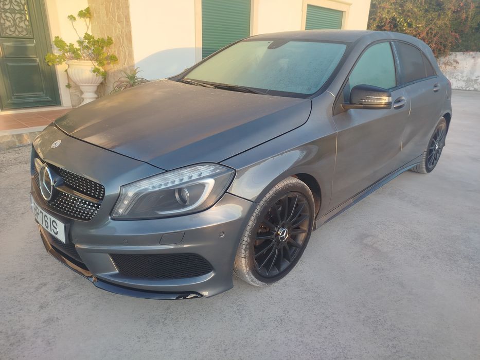 Mercedes A180 AMG — photo 2