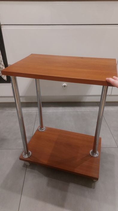 Stolik składany  za czekoladkę