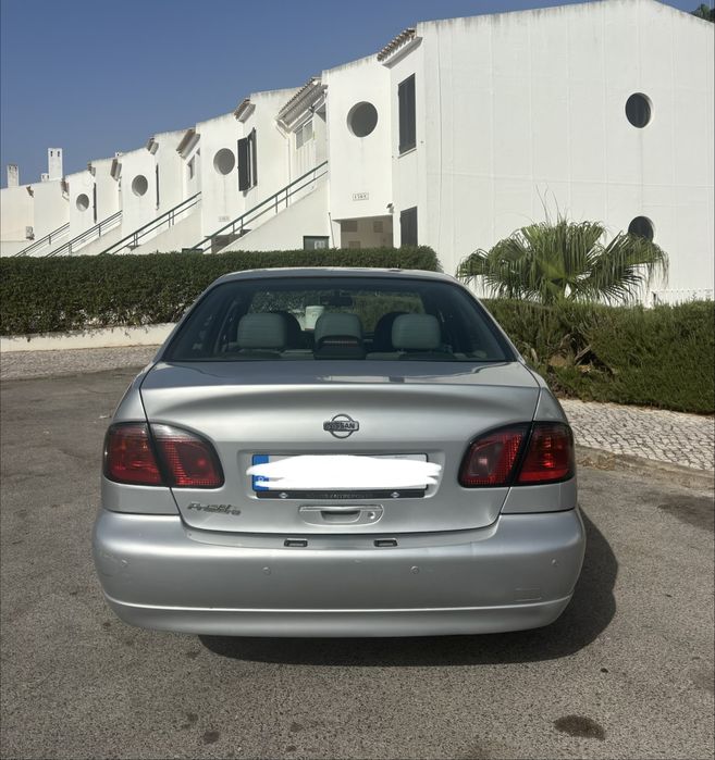 Nissan Primera p11 1.6 gasolina — photo 3