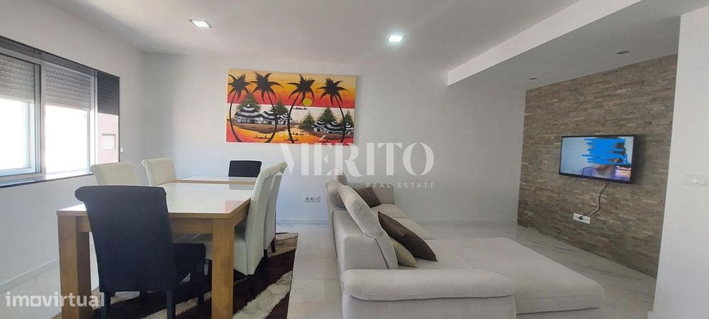 Apartamento T3 para arrendamento em AVer-O-Mar !!